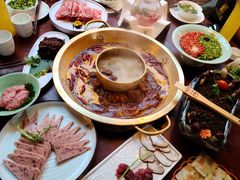 -小龙翻大江文化火锅(宽窄店)