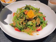 -万重锦·人文川菜馆(骡马市店)
