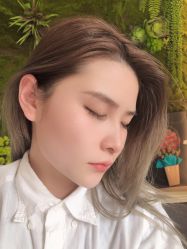 -一本X目奈子日式单根美睫专业店