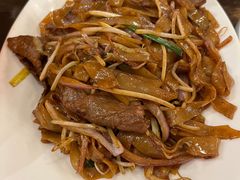 港式干炒牛河-新旺茶餐厅(嘉里城店)