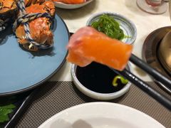 -喜庭海鲜自助(来福士店)