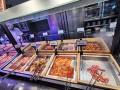 -盛江山自助料理(太原街万达店)