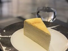 香草千层蛋糕-Chikalicious(新天地店)