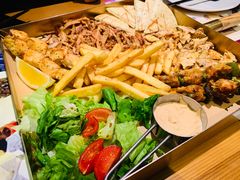 金牌终极烤肉盘-HELLO MUSAE 拾光缪斯餐厅·纯正希腊风味(苏州中心店)