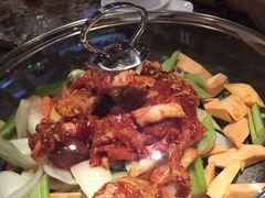 -猪啊牛呀羊啊铜盘烤肉(正大广场店)