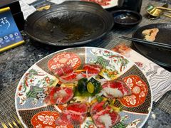 -渔荷食町·铁板烧料理(崂山万象汇店)