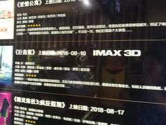 -华谊兄弟影院(北京洋桥店)