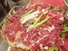 -潮汕•草根牛肉档(中江路店)