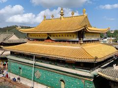 -塔尔寺