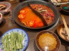 -萍姐火锅·公路夜市(南京新街口店)