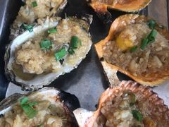 -覃记海鲜美食餐厅