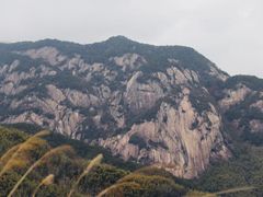 -天柱山风景区