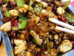 辣炒田鸡-陈氏肥蛤(小纬六路总店)
