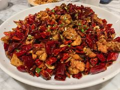 -渝信川菜 · 川味家常菜(财富购物中心店)