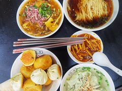 -毛华美食(清扬路店)