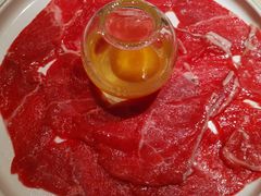 拔罐鸡蛋牛肉-麻路成都火锅(柏威年店)