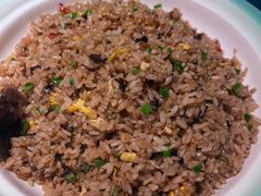 酱油炒饭-呷湘厨·鱼汤捞饭·剁椒鱼头·辣椒炒肉(国家会展中心店)
