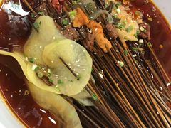 -蜀串香牛杂火锅串串