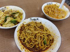 -花市豌杂面(民生路店)