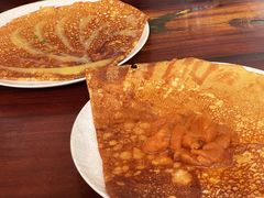 慢炖盐焦糖苹果可丽饼-RAC BAR(安福路店)