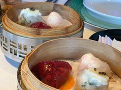 云南野菌素饺-三号黄浦会Canton Table