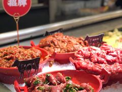 -成都你六姐·牛肉冒菜(城市集市合生汇店)