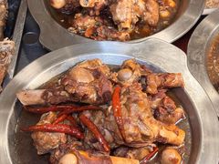 -聚首堂·特色小吃·肘子(什刹海德胜门店)