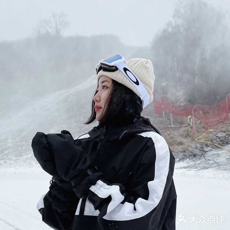 密苑云顶乐园❄️崇礼滑雪必打卡雪场推荐!