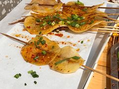 -86烧烤 | 江湖菜(石人总店)
