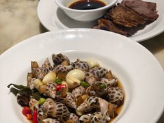 -梁家大院•农家菜(昆山会展中心店)