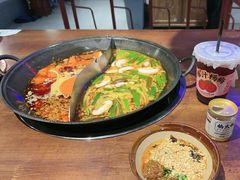 -楠火锅(昆山金鹰店)