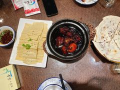 香辣豆腐皮-曹家小菜(胜太路店)