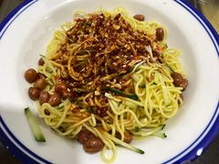 鸡丝凉面-成都味道(望江西路店)