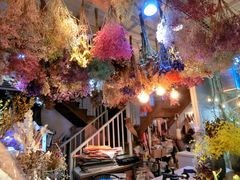 -花十悦·鲜花咖啡餐厅(振业城一期店)