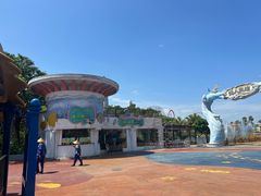 -珠海海泉湾神秘岛亲子乐园