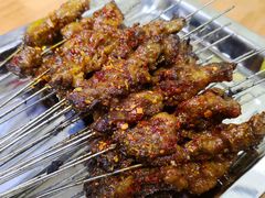 -清真·马峰烤肉(小学习北巷店)