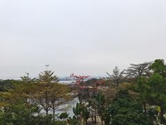 -广州莲花山旅游区