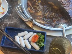 -刘一手重庆火锅(万达广场店)