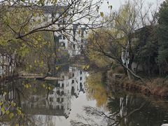 -丝绸小镇荻港古村
