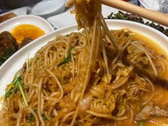 酸菜粉-胖姐渔村(中源大道店)