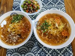 -鲁毓鲜蓬莱小面(黄山路店)