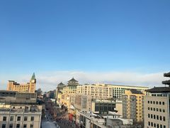 -喜悦烤鸭·新京菜(王府井店)