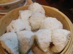 蜜汁叉烧包-点都德(大茶楼店)