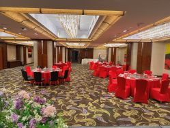 -上海浦东喜来登由由大酒店·宴会厅