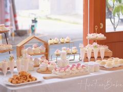 -玉见cake低糖蛋糕甜品台定制(河西店)