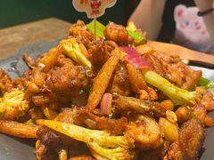 -炭舍干锅·烤鱼(扬名广场店)