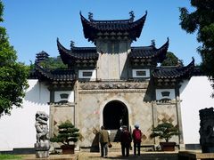 -采石矶景区