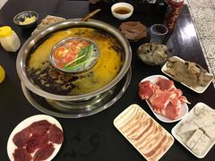 -邓莽子老火锅(鲁祖庙店)