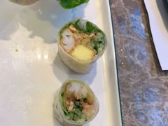 芒果鱼柳米纸卷-美奈小馆·越南料理(福田星河COCO Park店)