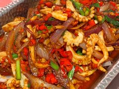 -韵味湘肴·小炒黄牛肉(五一广场美食地标店)